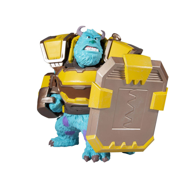 McFarlane Disney Mirrorverse 12" Deluxe Action Figure - Sulley, Infinity Collectables