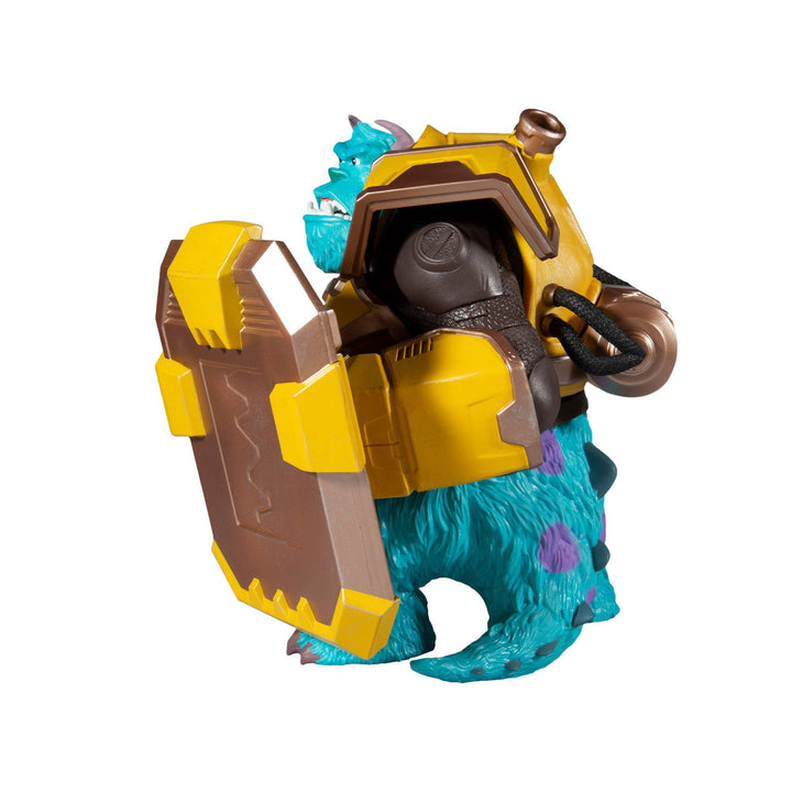 McFarlane Disney Mirrorverse 12" Deluxe Action Figure - Sulley, Infinity Collectables