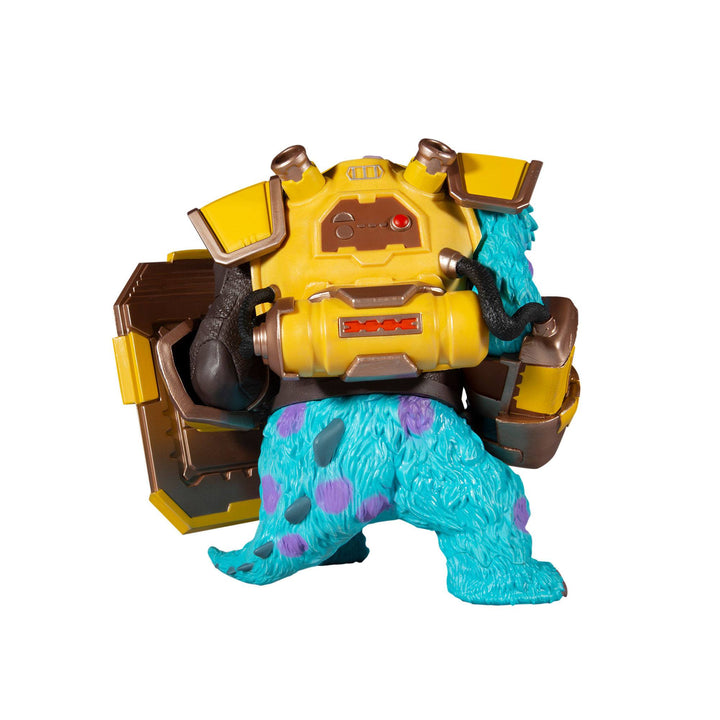 McFarlane Disney Mirrorverse 12" Deluxe Action Figure - Sulley, Infinity Collectables