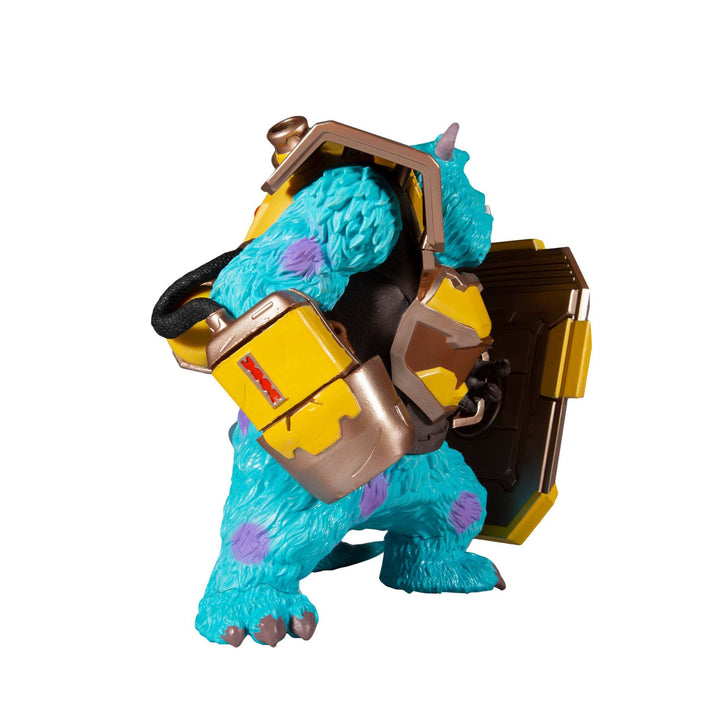 McFarlane Disney Mirrorverse 12" Deluxe Action Figure - Sulley, Infinity Collectables