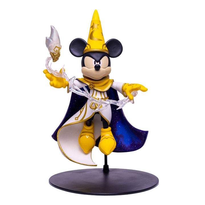 McFarlane Disney Mirrorverse 12" Action Figure - Mickey Mouse, Infinity Collectables