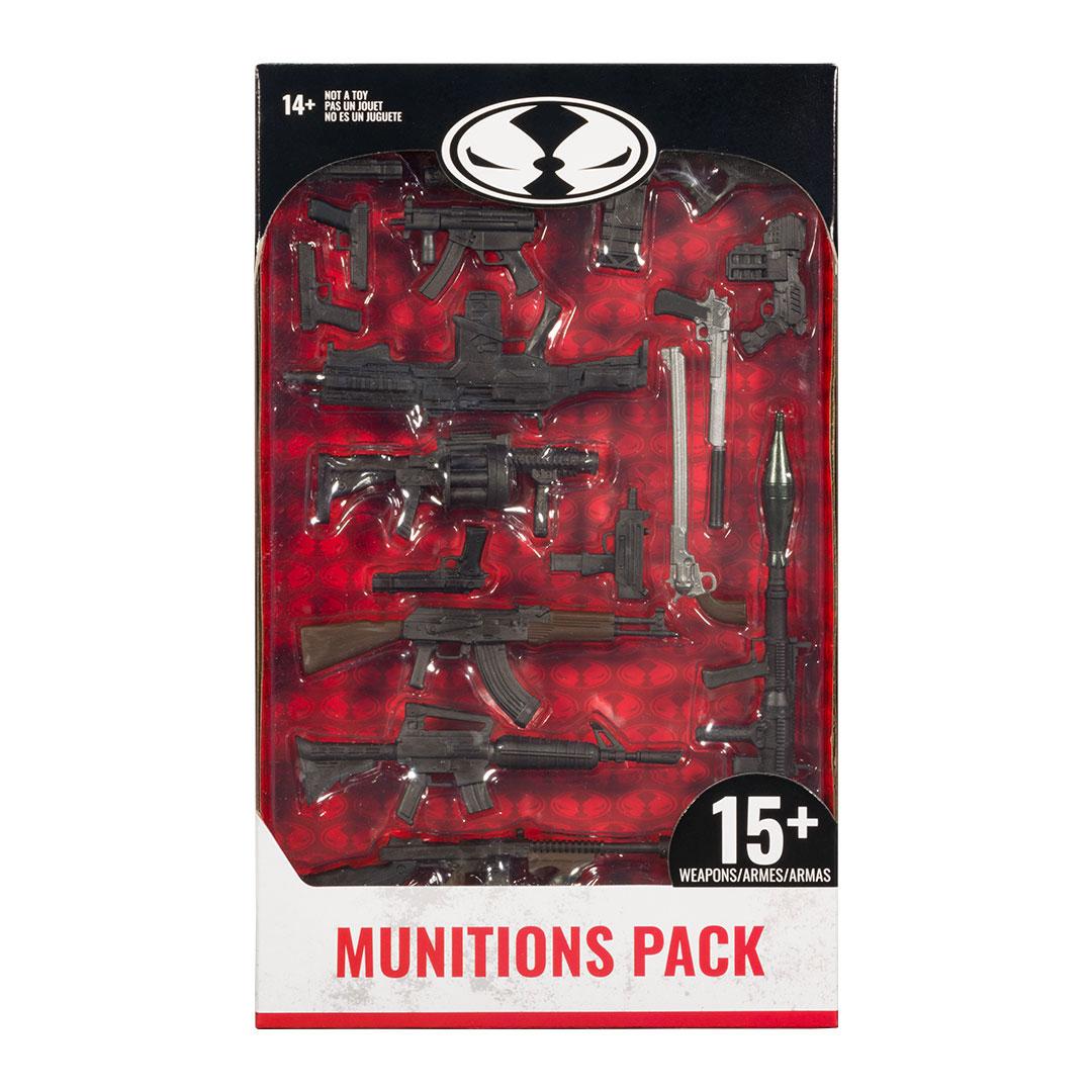 McFarlane Universal Action Figure Accessory Munitions Pack *Exclusive