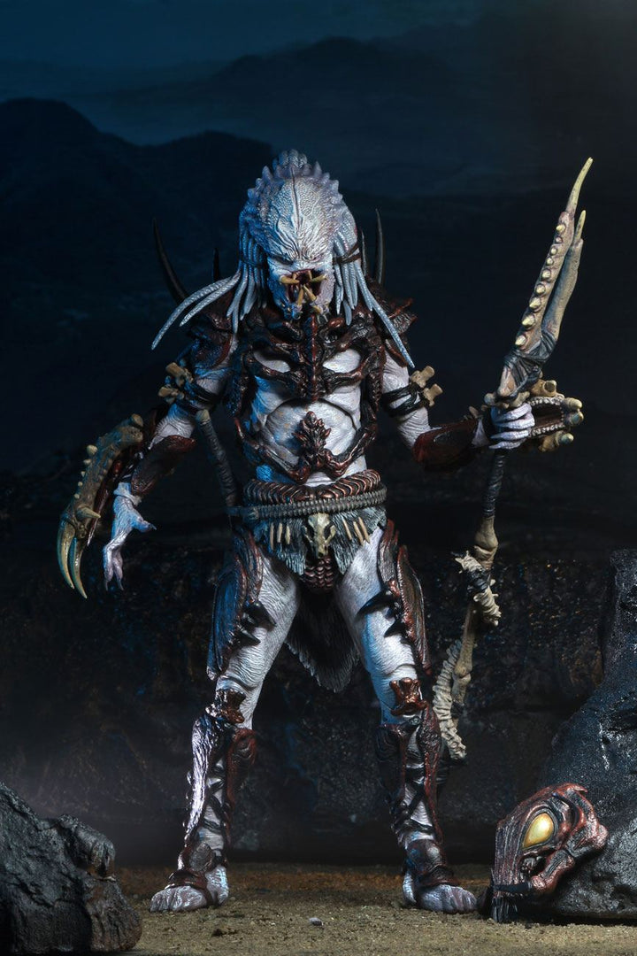 NECA Predator Ultimate Alpha Predator 100th Edition 7" Action Figure