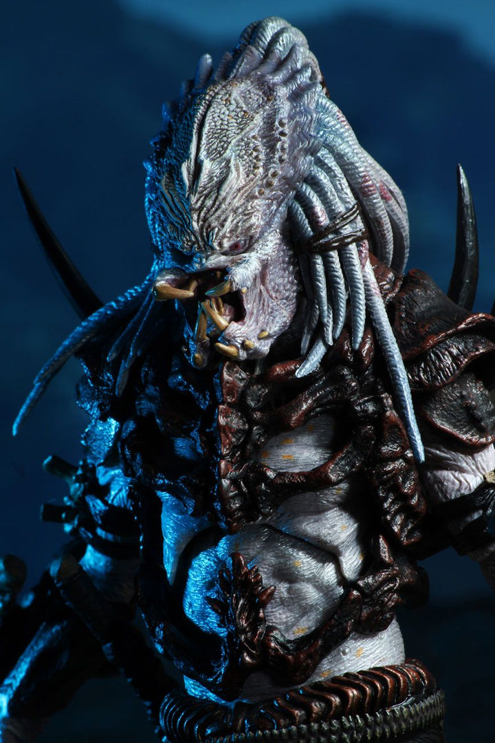 NECA Predator Ultimate Alpha Predator 100th Edition 7" Action Figure
