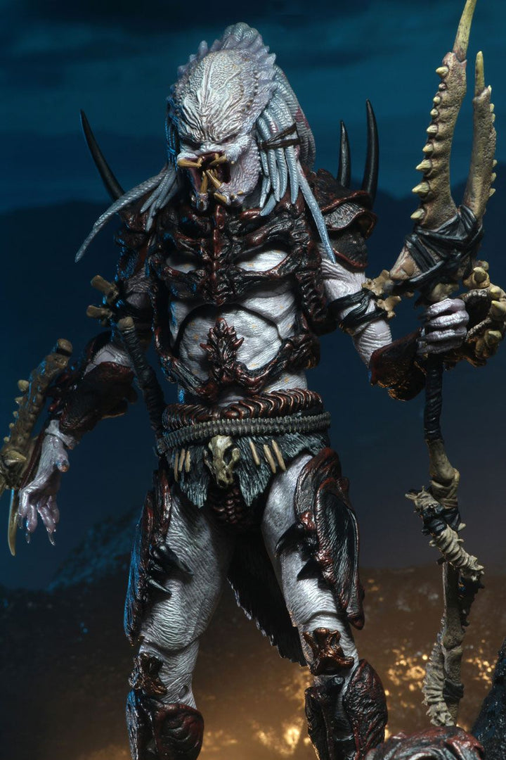 NECA Predator Ultimate Alpha Predator 100th Edition 7" Action Figure
