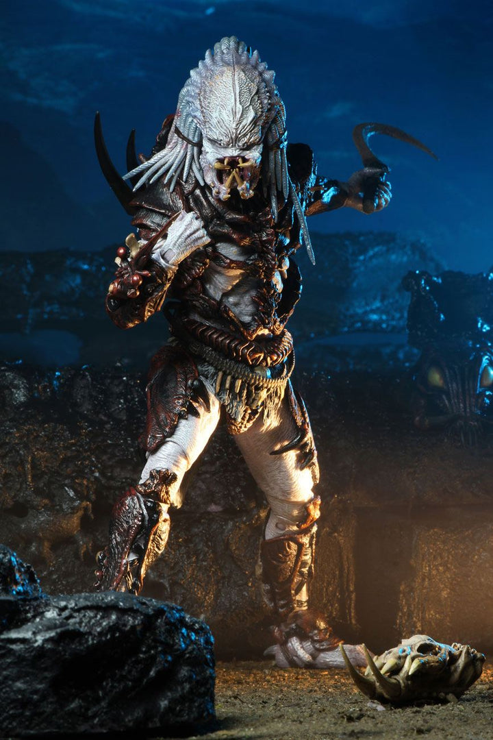 NECA Predator Ultimate Alpha Predator 100th Edition 7" Action Figure