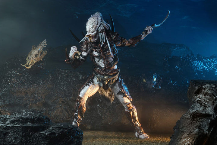 NECA Predator Ultimate Alpha Predator 100th Edition 7" Action Figure