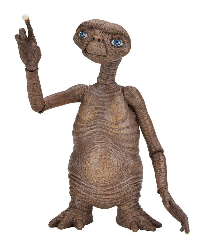 NECA E.T. The Extra-Terrestrial 40th Anniversary Ultimate E.T. 7" Scale Action Figure