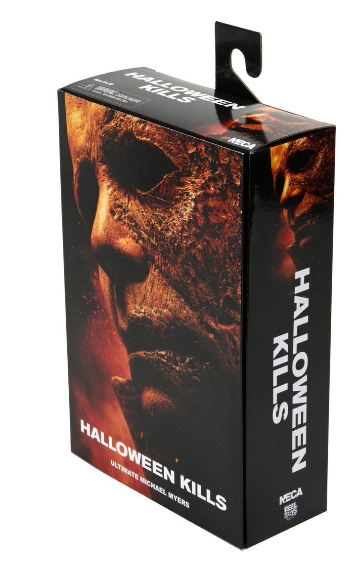 Halloween (2021) Michael Myers Halloween Kills Ultimate 7" Scale Action Figure
