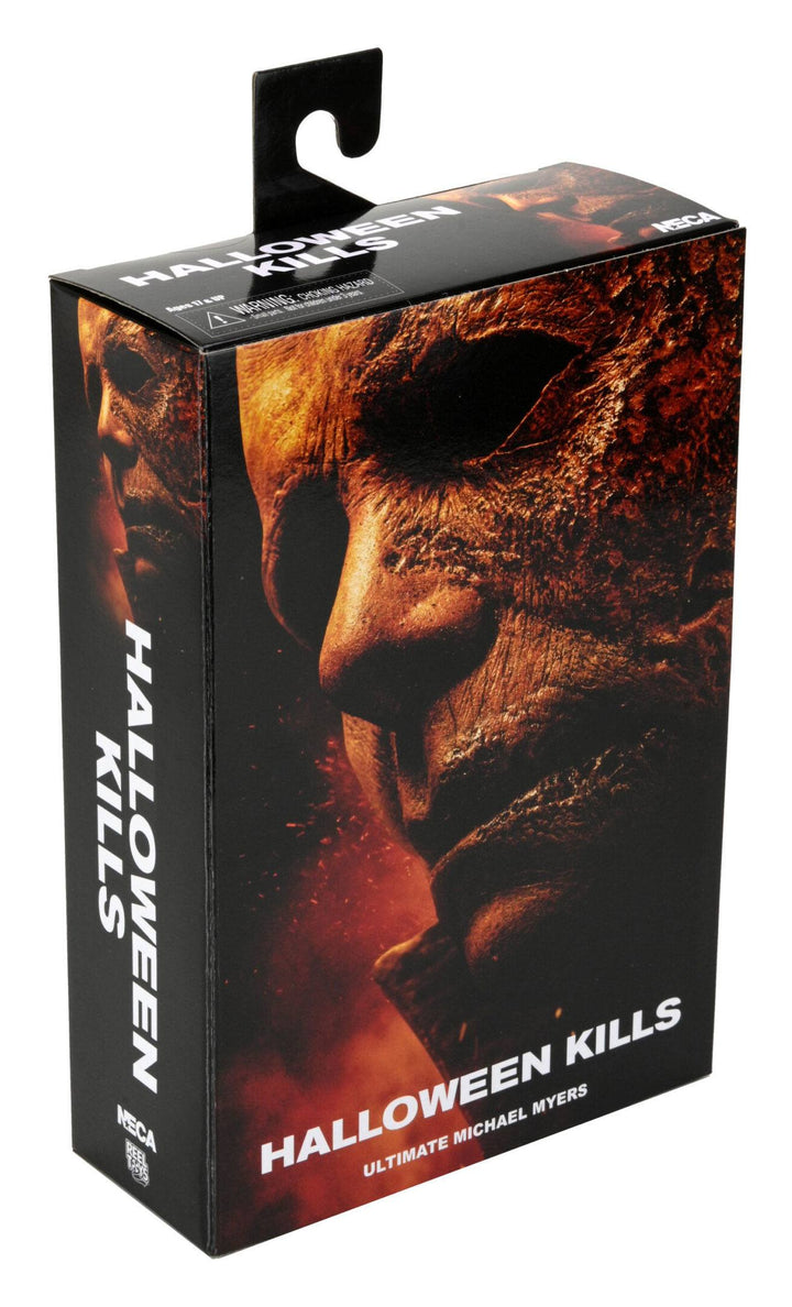 Halloween (2021) Michael Myers Halloween Kills Ultimate 7" Scale Action Figure