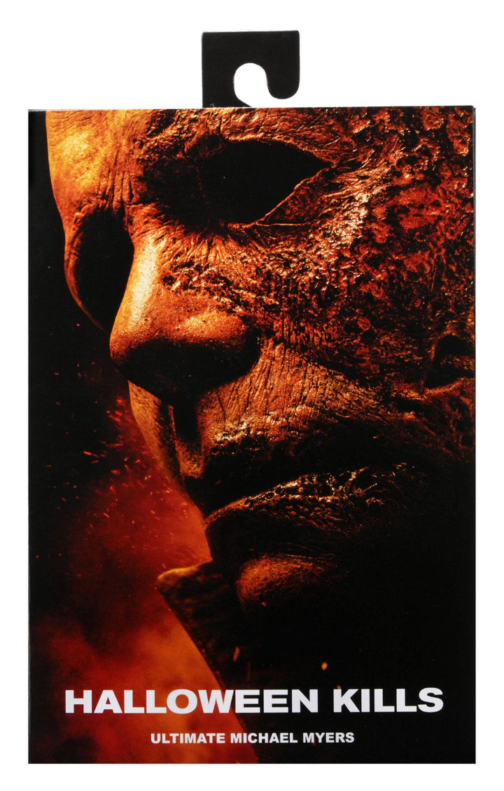 Halloween (2021) Michael Myers Halloween Kills Ultimate 7" Scale Action Figure
