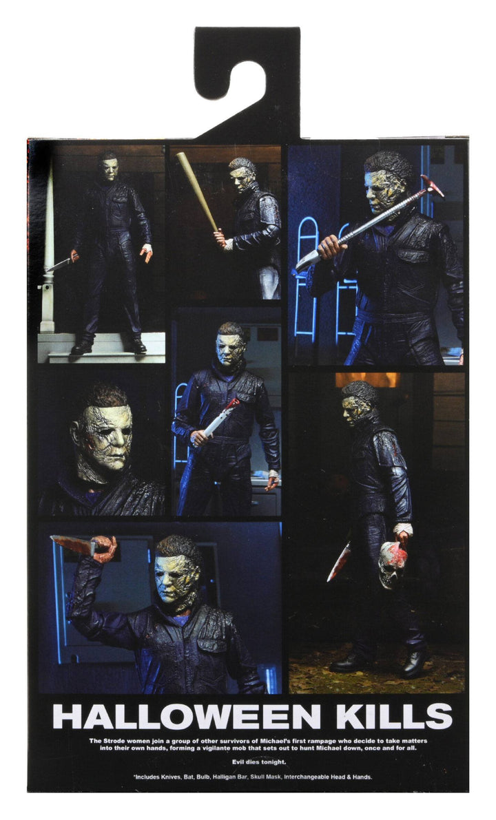 Halloween (2021) Michael Myers Halloween Kills Ultimate 7" Scale Action Figure