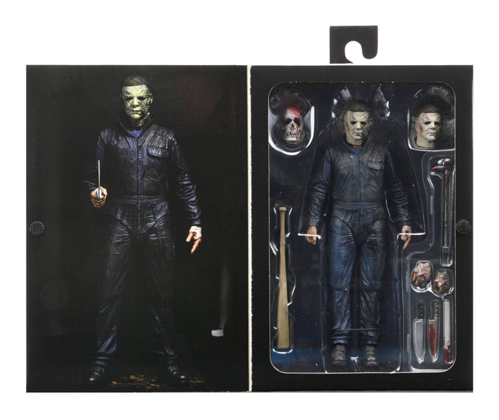 Halloween (2021) Michael Myers Halloween Kills Ultimate 7" Scale Action Figure