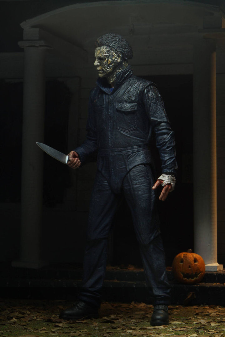 Halloween (2021) Michael Myers Halloween Kills Ultimate 7" Scale Action Figure