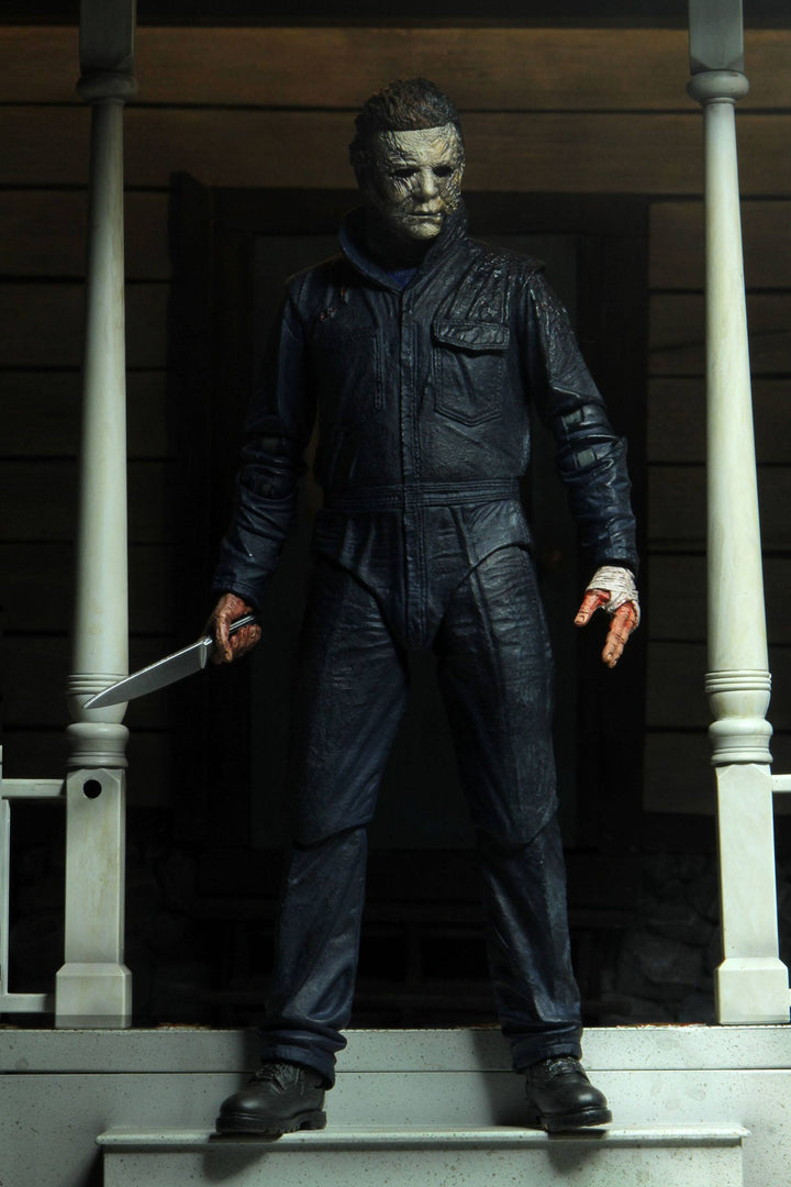 Halloween (2021) Michael Myers Halloween Kills Ultimate 7" Scale Action Figure