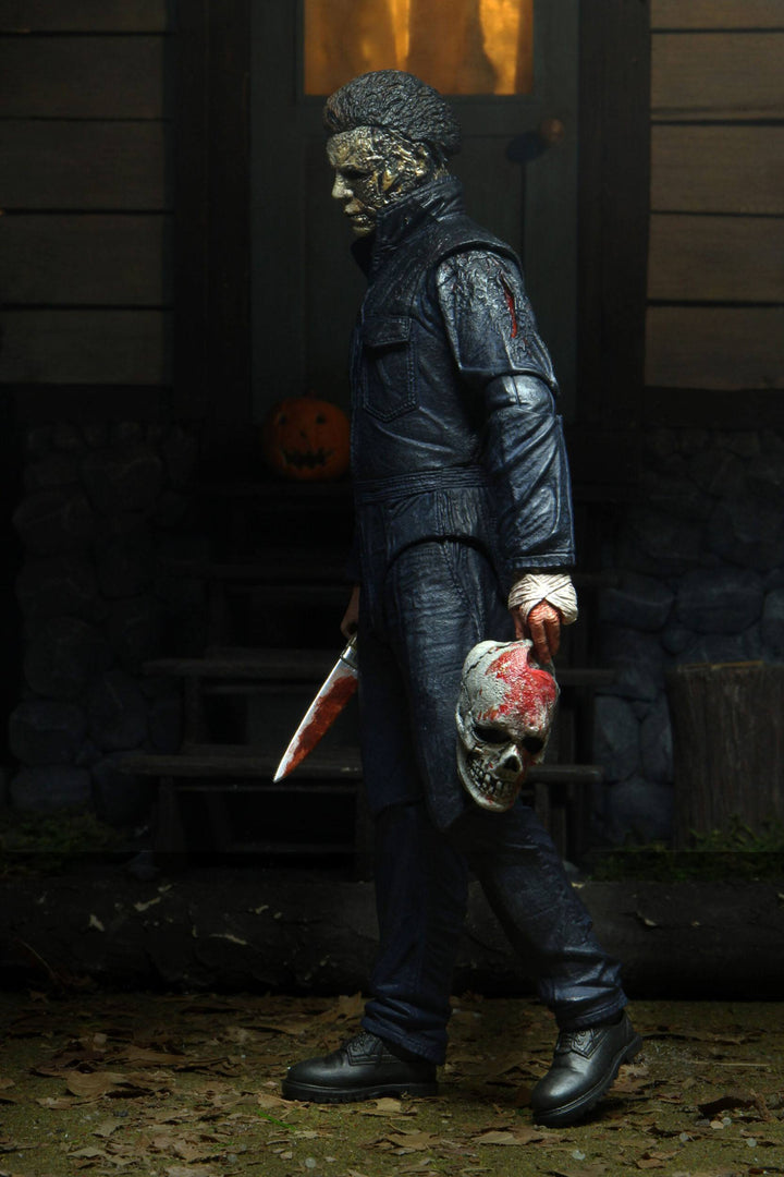 Halloween (2021) Michael Myers Halloween Kills Ultimate 7" Scale Action Figure
