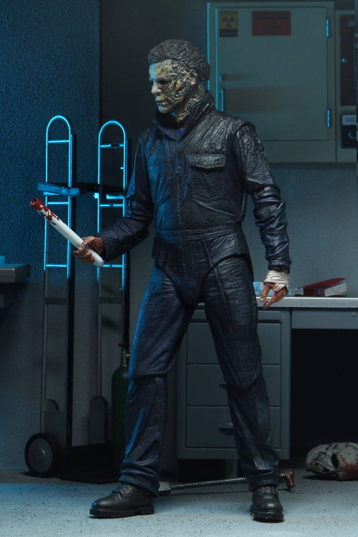 Halloween (2021) Michael Myers Halloween Kills Ultimate 7" Scale Action Figure