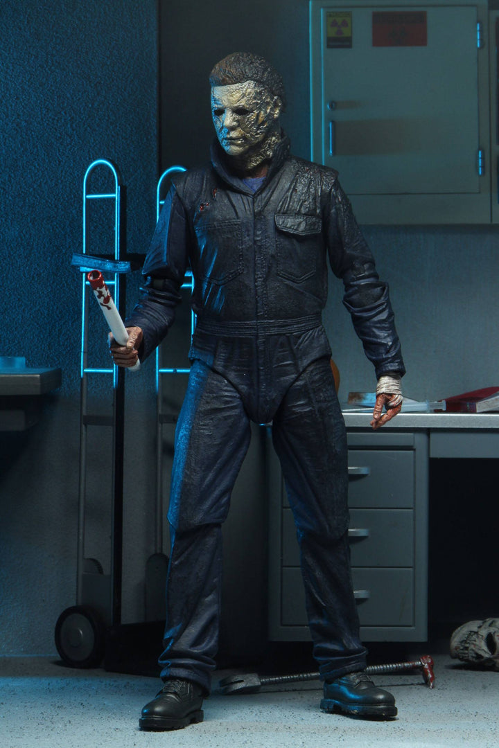 Halloween (2021) Michael Myers Halloween Kills Ultimate 7" Scale Action Figure