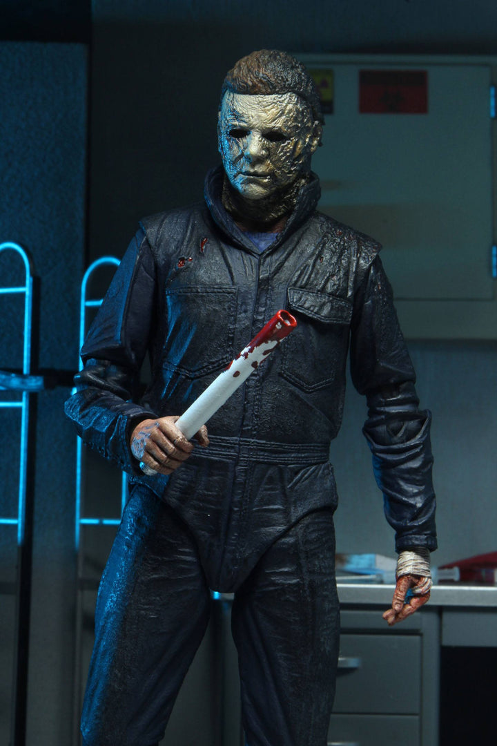 Halloween (2021) Michael Myers Halloween Kills Ultimate 7" Scale Action Figure
