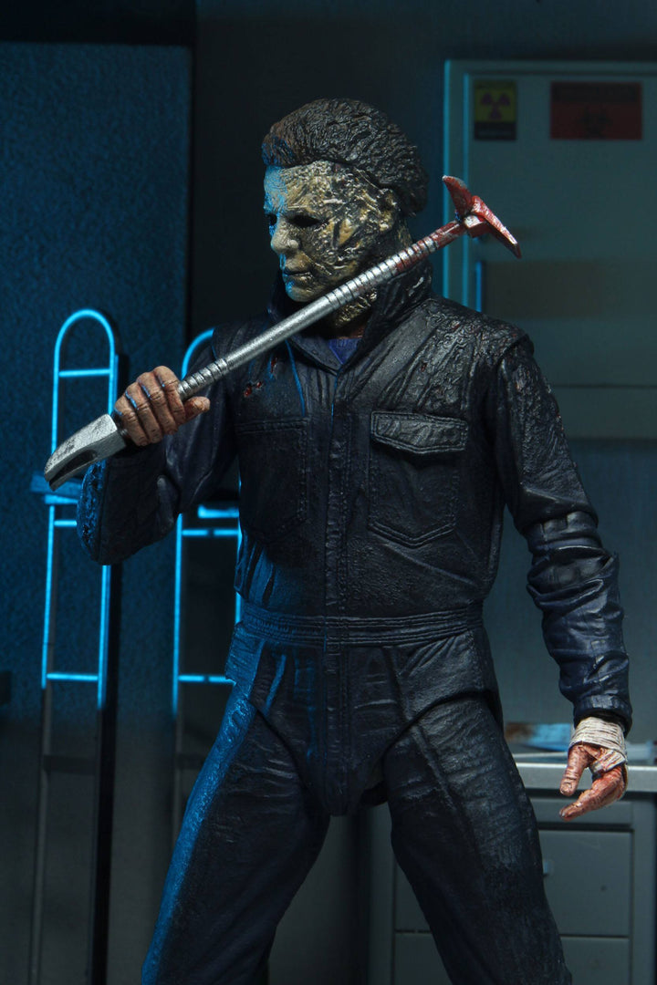 Halloween (2021) Michael Myers Halloween Kills Ultimate 7" Scale Action Figure