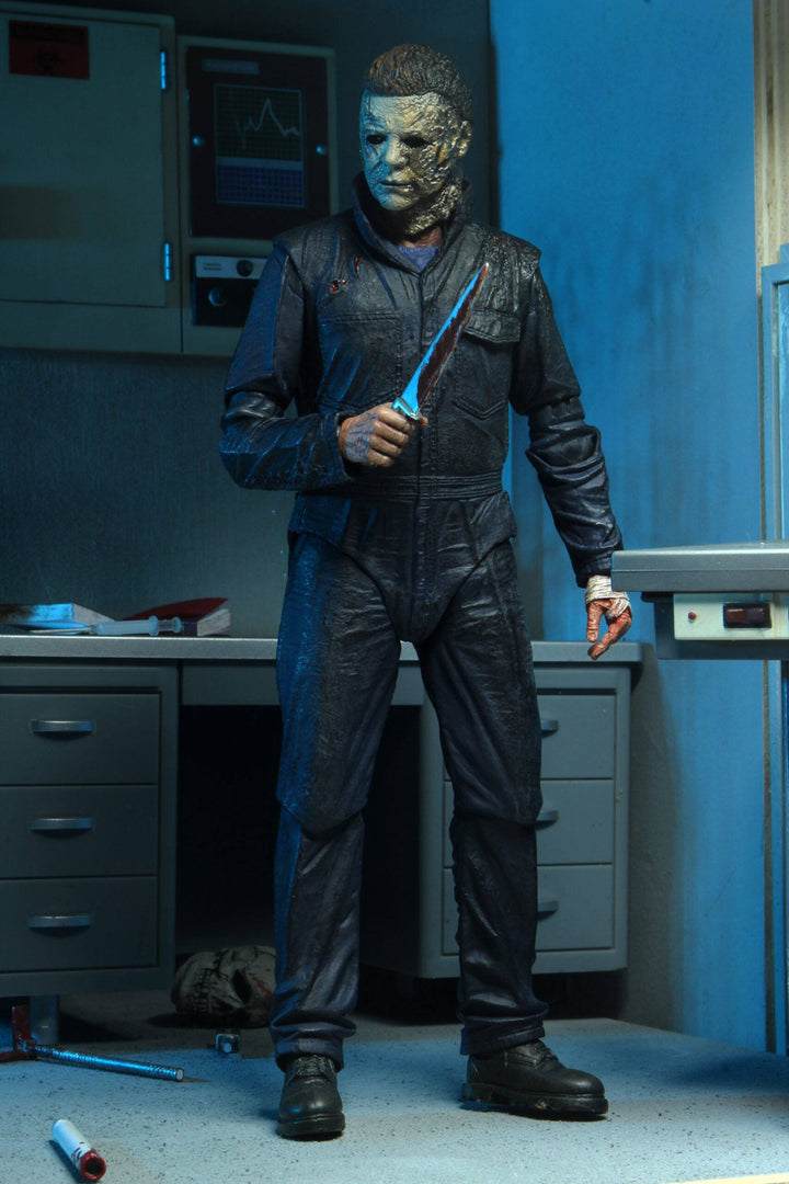 Halloween (2021) Michael Myers Halloween Kills Ultimate 7" Scale Action Figure