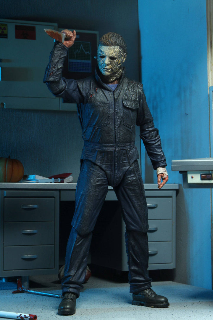 Halloween (2021) Michael Myers Halloween Kills Ultimate 7" Scale Action Figure