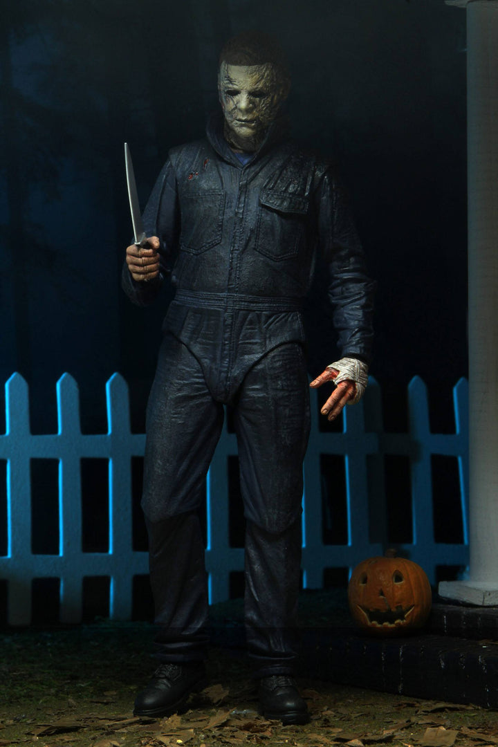 Halloween (2021) Michael Myers Halloween Kills Ultimate 7" Scale Action Figure