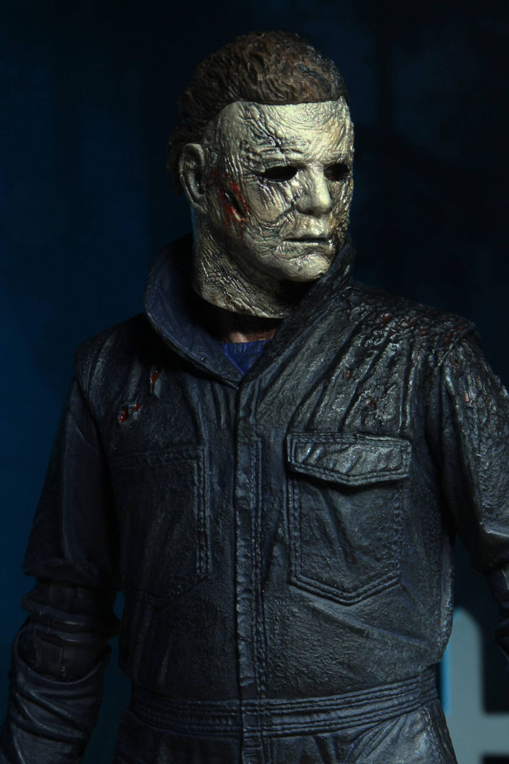 Halloween (2021) Michael Myers Halloween Kills Ultimate 7" Scale Action Figure