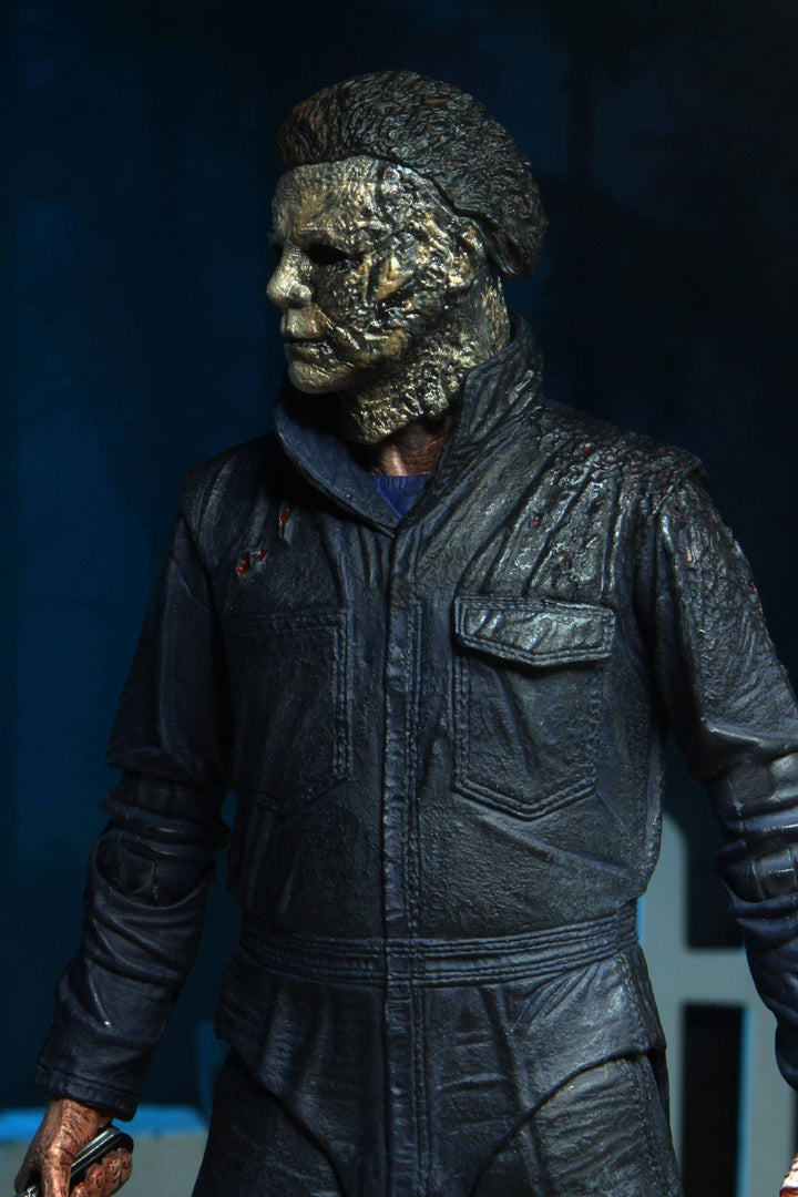 Halloween (2021) Michael Myers Halloween Kills Ultimate 7" Scale Action Figure
