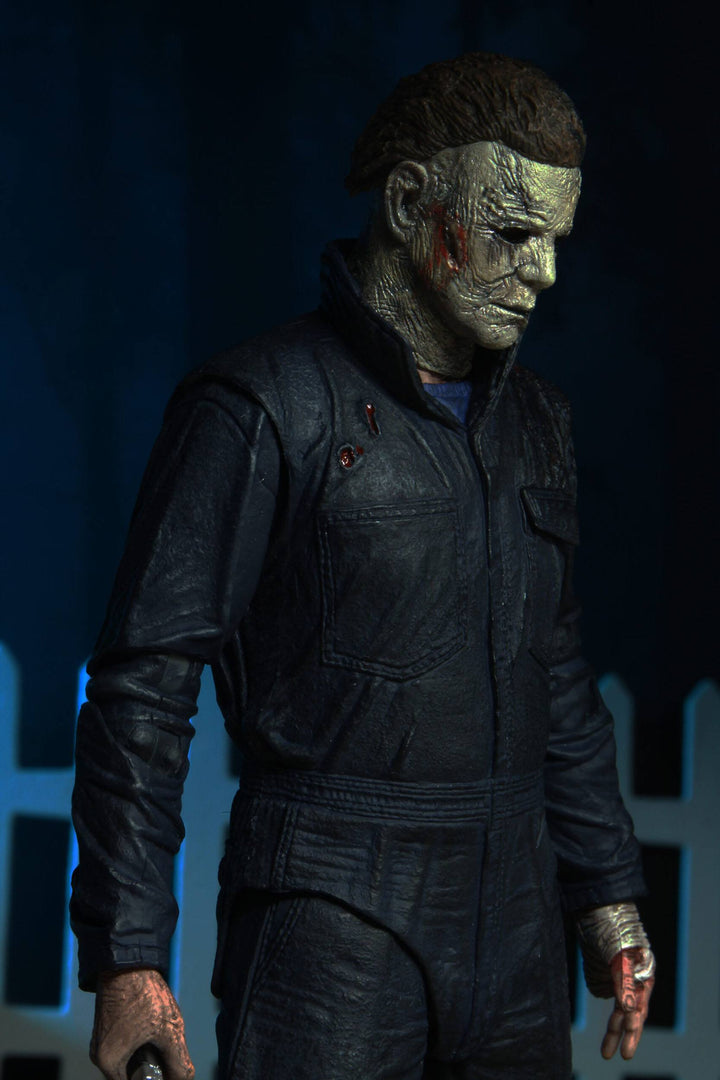 Halloween (2021) Michael Myers Halloween Kills Ultimate 7" Scale Action Figure