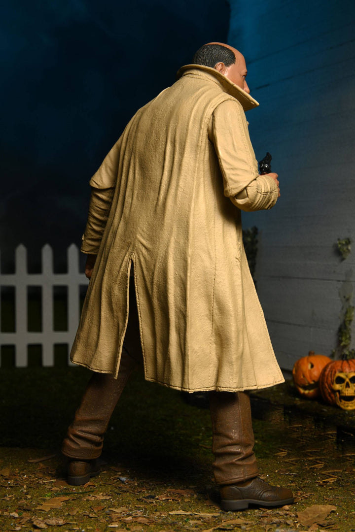 NECA Halloween 2 Michael Myers and Dr Loomis 2 Pack Ultimate 7 Inch Action Figures