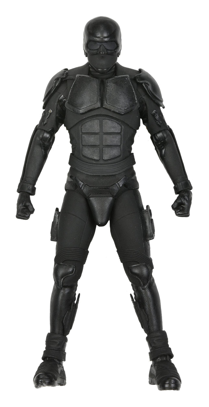NECA The Boys Black Noir Ultimate 7" Scale Action Figure *USA Import Exclusive, Infinity Collectables