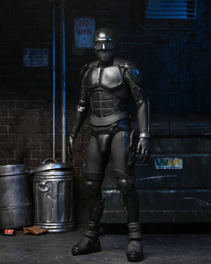 NECA The Boys Black Noir Ultimate 7" Scale Action Figure *USA Import Exclusive, Infinity Collectables