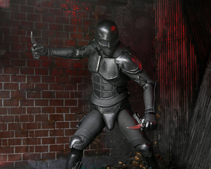 NECA The Boys Black Noir Ultimate 7" Scale Action Figure *USA Import Exclusive, Infinity Collectables