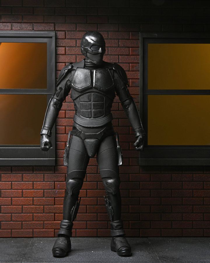 NECA The Boys Black Noir Ultimate 7" Scale Action Figure *USA Import Exclusive, Infinity Collectables