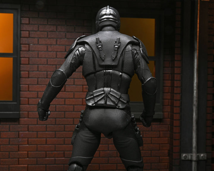 NECA The Boys Black Noir Ultimate 7" Scale Action Figure *USA Import Exclusive, Infinity Collectables