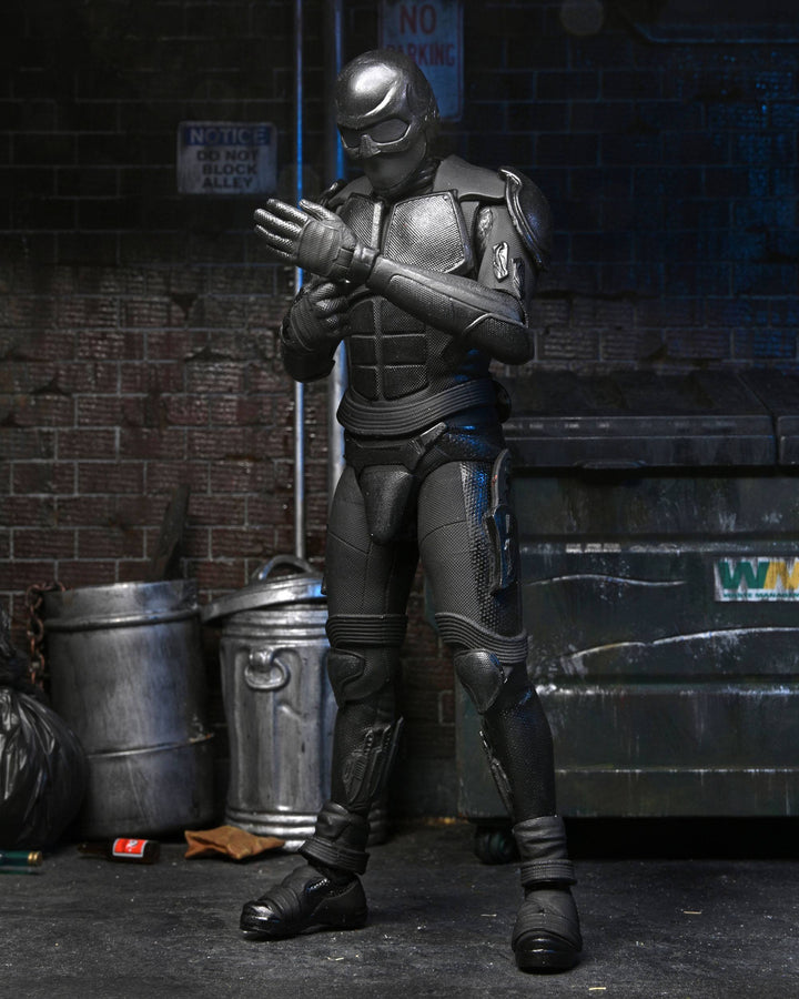 NECA The Boys Black Noir Ultimate 7" Scale Action Figure *USA Import Exclusive, Infinity Collectables