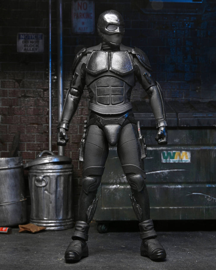 NECA The Boys Black Noir Ultimate 7" Scale Action Figure *USA Import Exclusive, Infinity Collectables