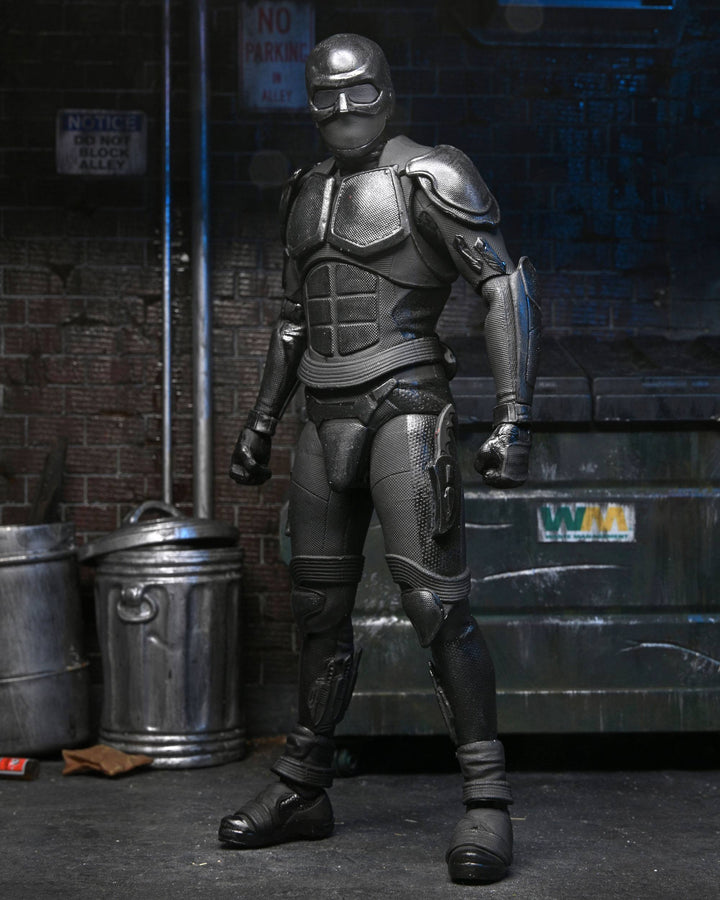 NECA The Boys Black Noir Ultimate 7" Scale Action Figure *USA Import Exclusive, Infinity Collectables