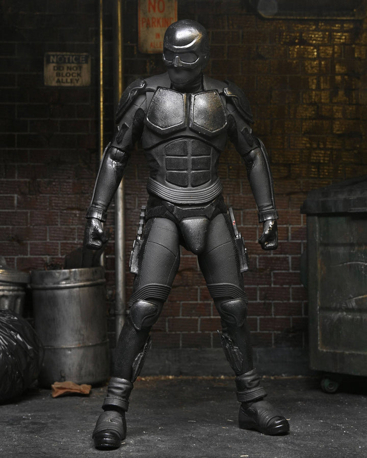 NECA The Boys Black Noir Ultimate 7" Scale Action Figure *USA Import Exclusive, Infinity Collectables