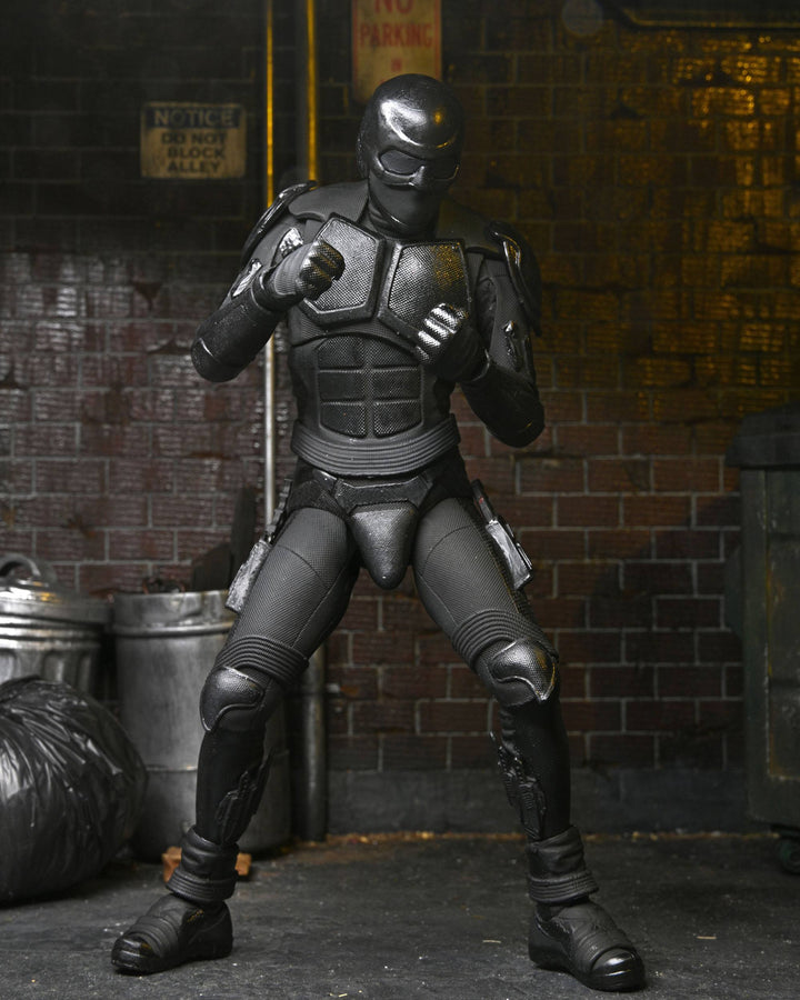 NECA The Boys Black Noir Ultimate 7" Scale Action Figure *USA Import Exclusive, Infinity Collectables