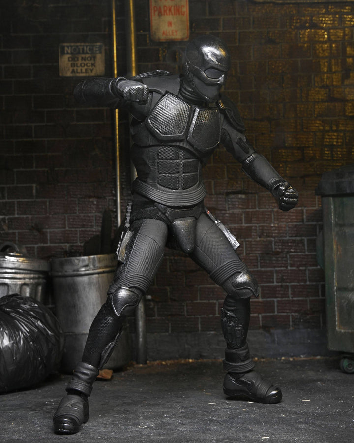 NECA The Boys Black Noir Ultimate 7" Scale Action Figure *USA Import Exclusive, Infinity Collectables