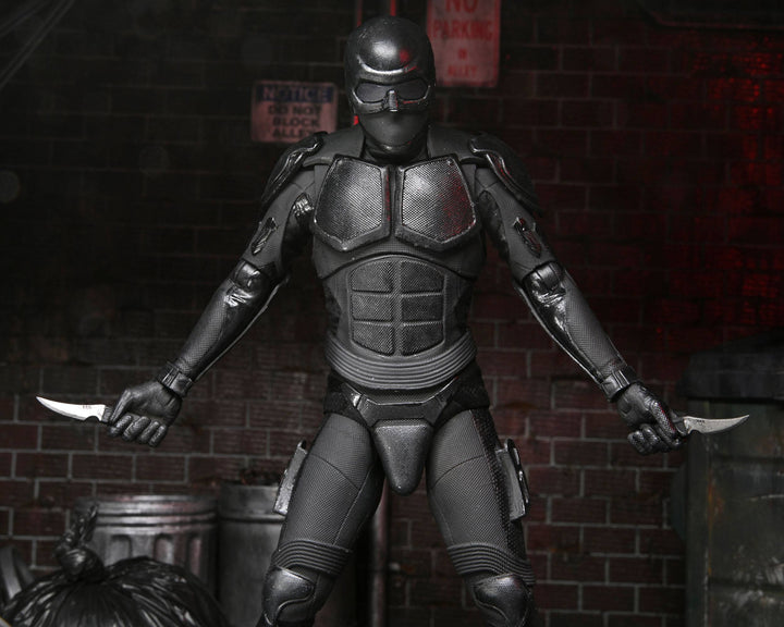 NECA The Boys Black Noir Ultimate 7" Scale Action Figure *USA Import Exclusive, Infinity Collectables