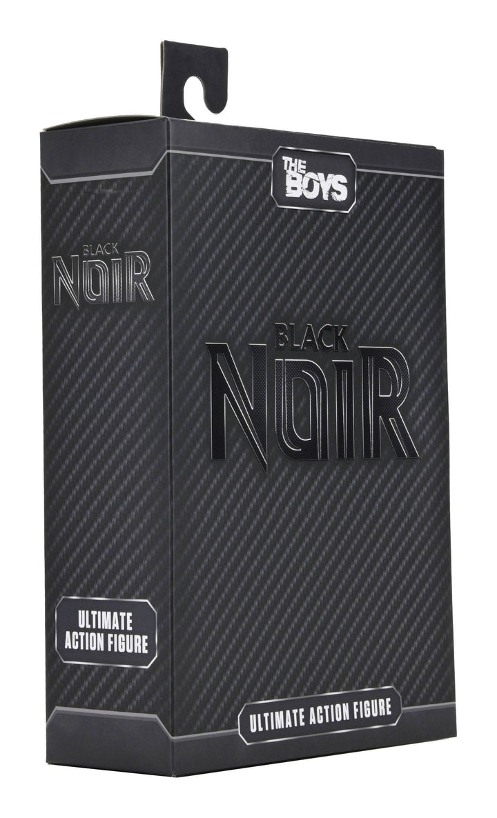 NECA The Boys Black Noir Ultimate 7" Scale Action Figure *USA Import Exclusive, Infinity Collectables
