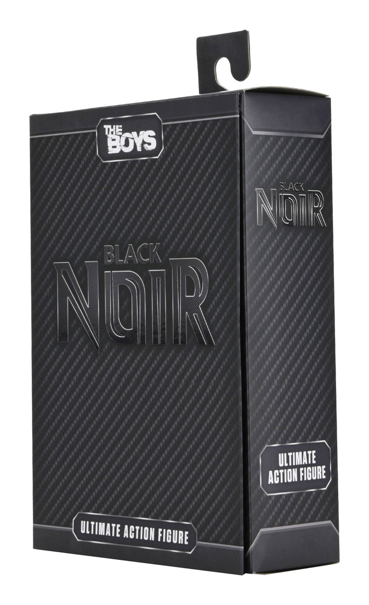 NECA The Boys Black Noir Ultimate 7" Scale Action Figure *USA Import Exclusive, Infinity Collectables