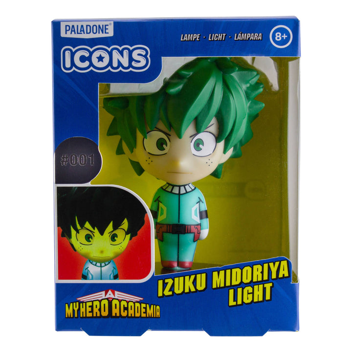 My Hero Academia Izuku Midoriya Icon Light Up Figure *Infinity Collectables Exclusive, Collectables > Anime Collectables, Infinity Collectables