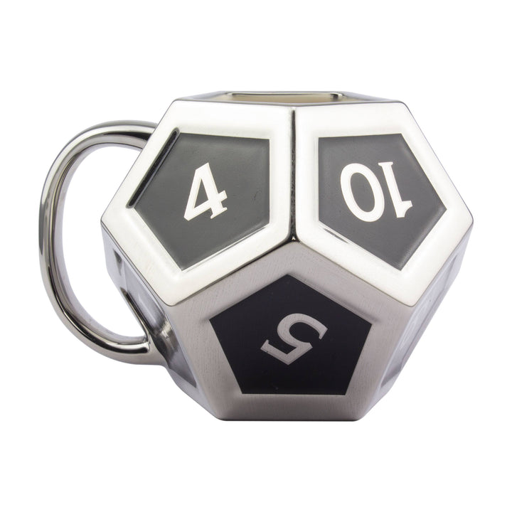 Official Dungeons & Dragons D12 Mug