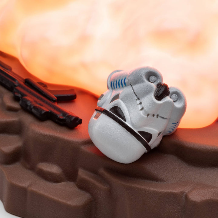 Star Wars Boba Fett Diorama Light