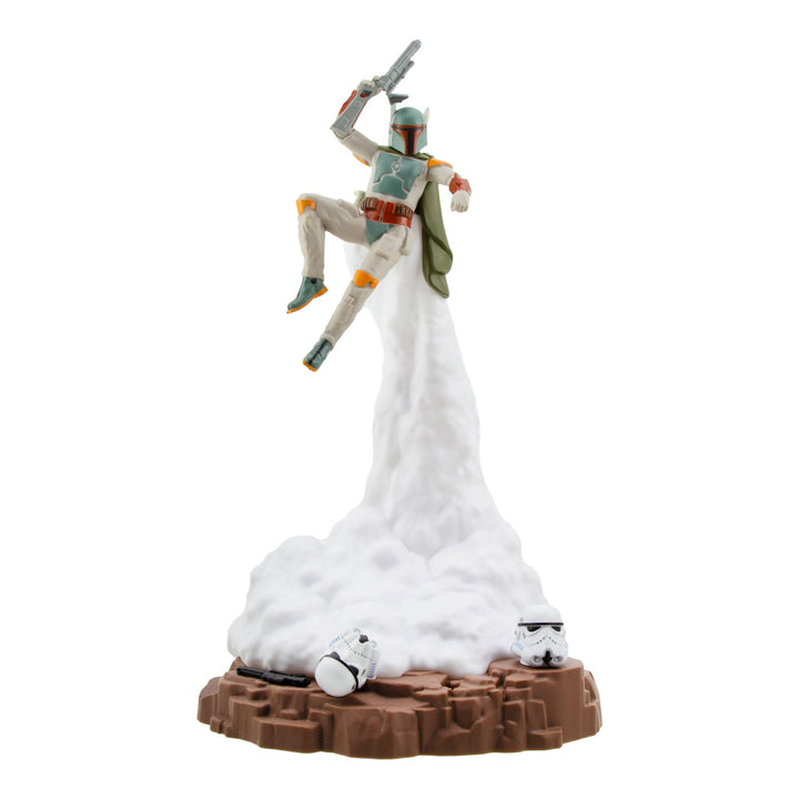 Star Wars Boba Fett Diorama Light