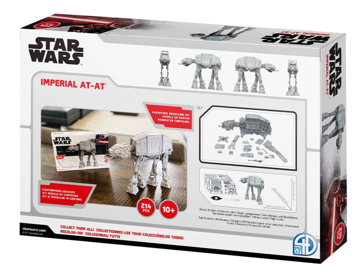 Star Wars Imperial AT-AT 3D Puzzle